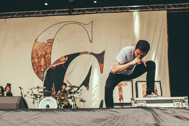 quality-band-photography:A Day To Remember by Matt Vogel on Flickr.