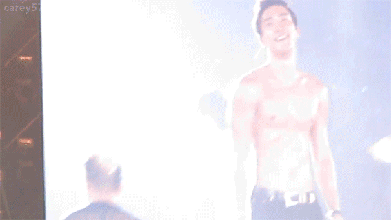 carey579:  Korean Hunk Of The Day Choi Siwon 