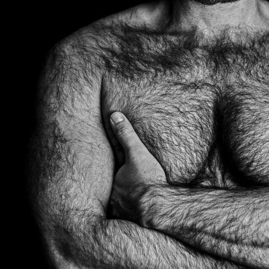 hairycloseups:  Check my theme hairy blogs: beardynips.tumblr.com: facial hair, hairy