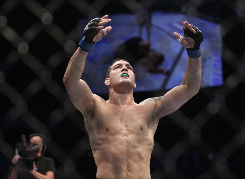 Chris Weidman