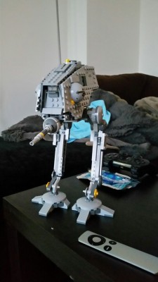 My beautiful AT-DP finally built