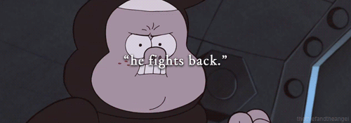 thecindercrow:  &ldquo;He’s really coming along. When push comes to shove,