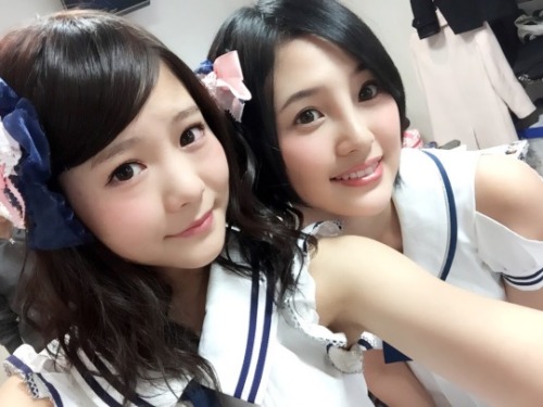 fallinginloveakb48:  Kappu and Juri, Kodama, Umemoto, Kojina