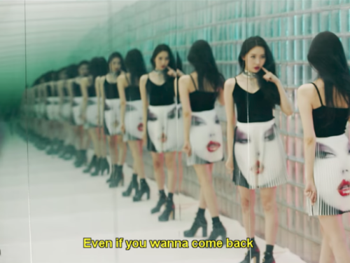 lunaeyd: Gashina - Sunmi (2017) 
