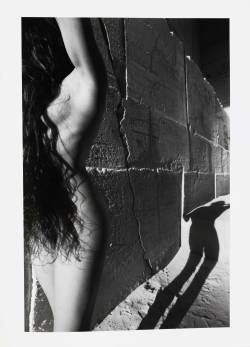 Gacougnol:  Claude Andreinithe Cascade (From The Ombres Nues Series). 1998 