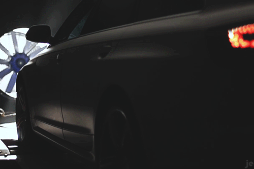 johnny-escobar:  Audi RS6 #random gif 