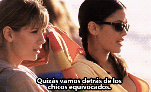 -Quiero viajar, quiero perderme.-