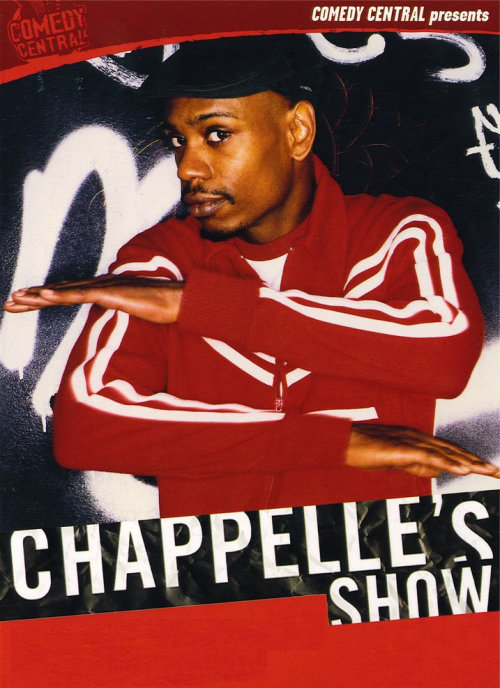 10 YEARS AGO TODAY |1/22/03| Chappelle’s Show debuted on Comedy Central.