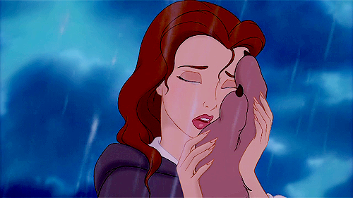 bellecs:  “At least, I got to see you, one last time…” 