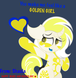 Ask-Shaula:♥Happy Hearts And Hooves Day♥D’aww &Amp;Lt;3