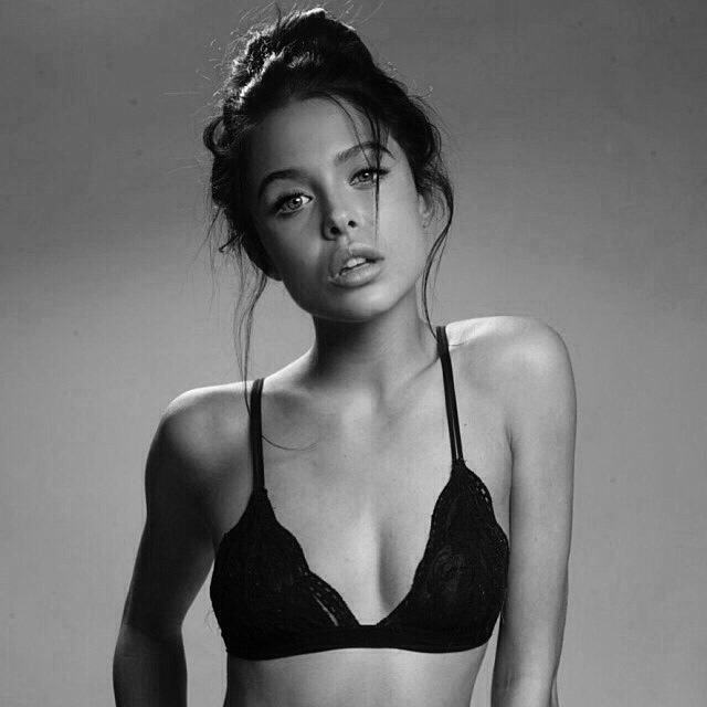 Slim Asian