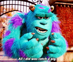 iamnevertheone:  Mike, I don’t know a single scarer who can do what you do. I know
