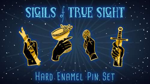 WELP here it is. I’m going to be launching a Kickstarter next week! RSVP to my event to get up