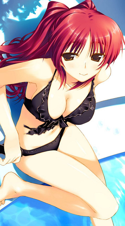  [二次元裏(jun)(ふたば)] via Illustail