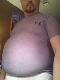 atlantabearchubb:  Belly update in Under