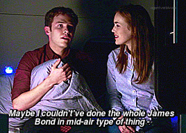 agentverbivore:he’s being modest // you’re the herolife imitating art, or the other way around?