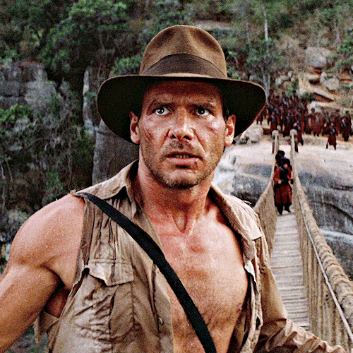 winterswake: Indiana Jones and the Temple of Doom (1984) dir. Steven Spielberg