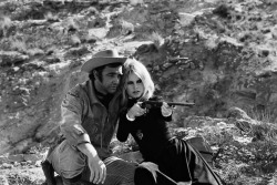 Brigitte Bardot and Sean Connery - Shalako,