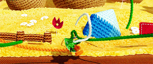 Sex bsaajill:  Yoshi’s Woolly World E3 2014 pictures