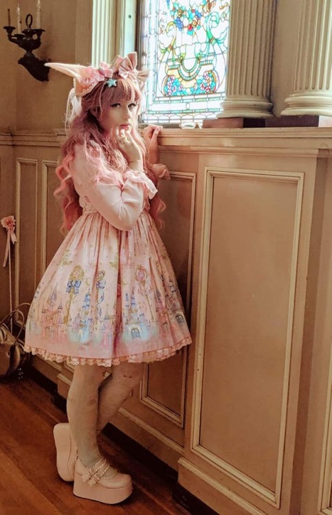 angeleeku: Dress: Angelic Pretty - Magic Princess OP