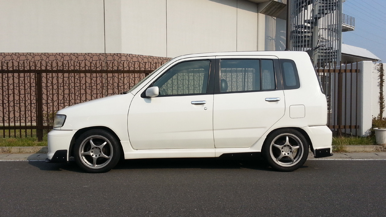 This is a Tommykaira M13C. Their version of Nissan's Z10