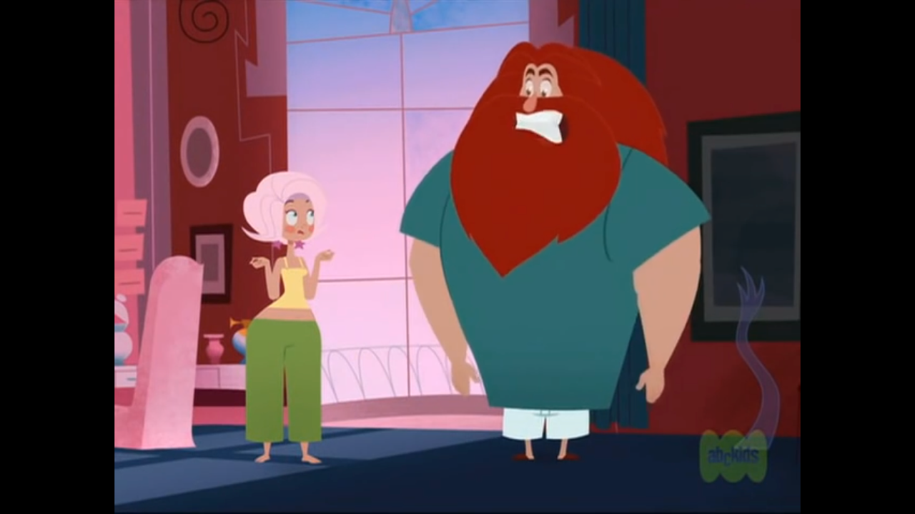 Still more of Gregore in boxers