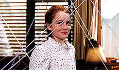 carlygreig:  The Parent Trap:   1961 vs 1998 (½) “You mean Sharon?” “Where did you hear about her?”                                                                                 