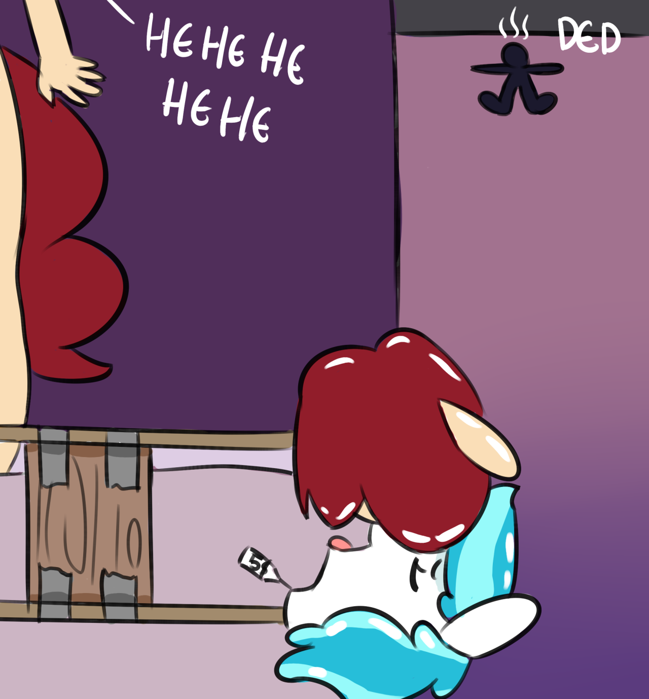 lucidlarceny:  somescrub:  lucidlarceny  2Lewd (Doodles)  S.C: yaassssss!! we are