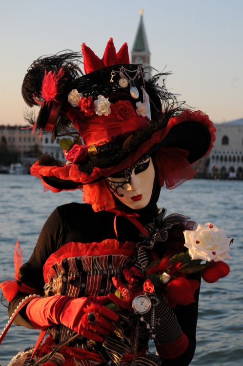 elosilla:  Carnival of Venice. 