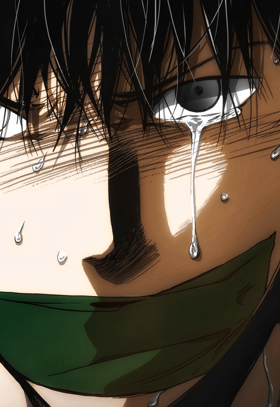 Killing Stalking/Warehousexa — Warehouse Ch.42
