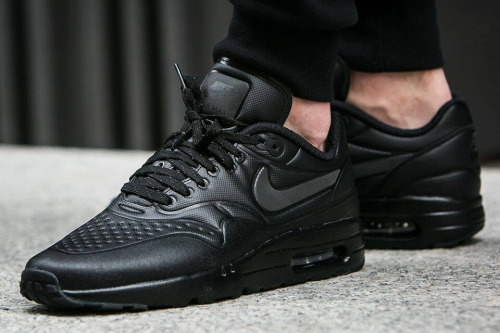 Nike Air Max 1 Ultra SE Premium ‘Triple Black’