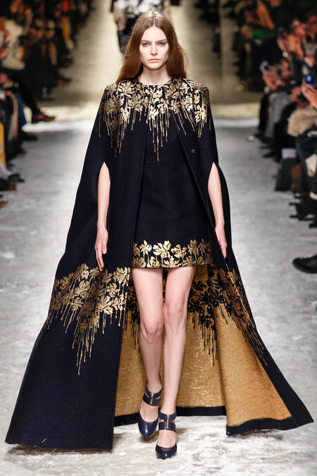 whore-for-couture:  abc-versace:  Blumarine Fall 2014 Ready-to-Wear  Haute Couture blog :) 