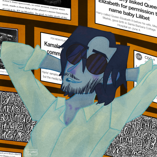 Apathy's A Tragedy, And Boredom Is A Crime / Anything And Everything And Anything And Everything / And
