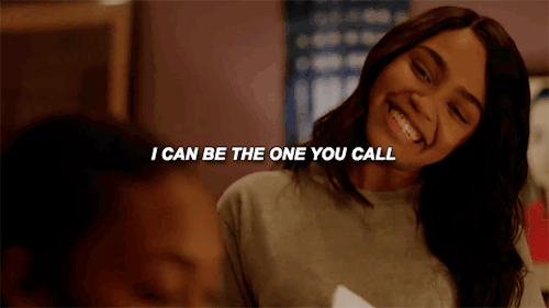 bisexuallaurellance: sister, let me be your fortresswhen the night winds are driving on,be the one t
