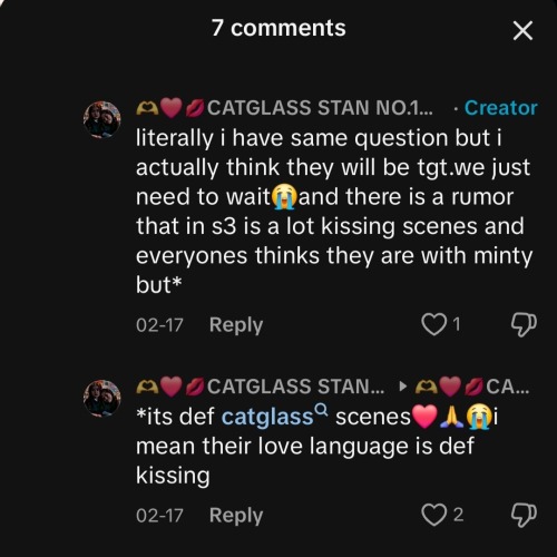 I Agree I Can't See Kitty Dating Yuri I Actually Liked Yuri With Reagan's Character I'm A Juliana Defender.