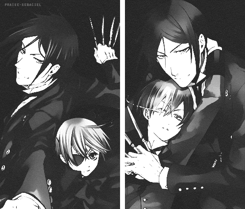 praise-sebaciel:  GFantasy Covers Which Feature Sebastian and Ciel