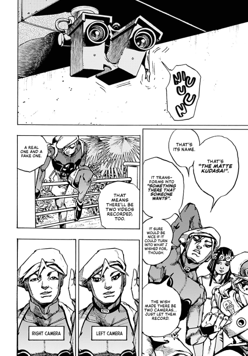 Jojolands Chapter 2 Review- The Japanese Man On Hawaii Island
