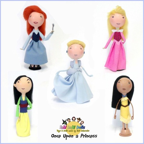 Our latest addition to our range are positively royal&hellip; Our range of princesses available as a