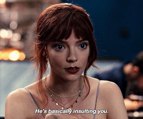 The Menu2022 Dir. Mark Mylod