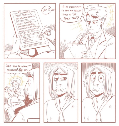 GLOW Book 2, Pages 13-20