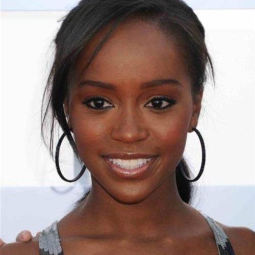 nikkisimona:  #wcw actress in How To Get Away with Murder Aja Naomi King 