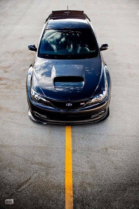 World of Subaru Imprezas