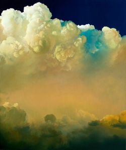 nevver:  In the clouds, Ian Fisher 