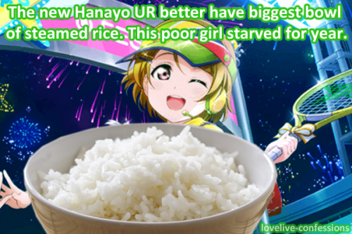 Love Live! School Idol Project Confessions