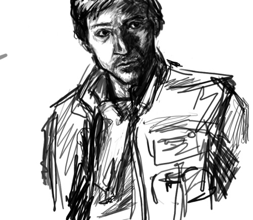 youngscrappyandhot:some more Rogue One sketches