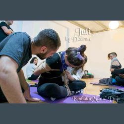 kinbakumaniadojo:  Ya están publicadas en http://goo.gl/yF6xcM las fotos de las clases y workshops de KinbakuMania Dojo de este sábado. No te las pierdas!! #shibari #shibaribuenosaires #kinbaku #kinbakumaniadojo