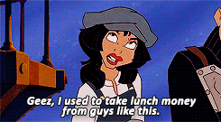 wolfegngs-blog:Disneyyandmore’s Under-Appreciated Animated Films ChallengeDay 3: Favorite QuotesAtla