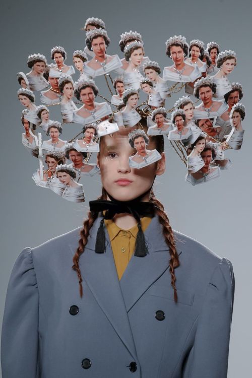 cloth-fabric:  PushButton - Fall RTW 2019