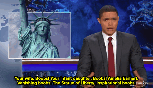 micdotcom:  Trevor Noah has uncovered what may be the most disgusting example of