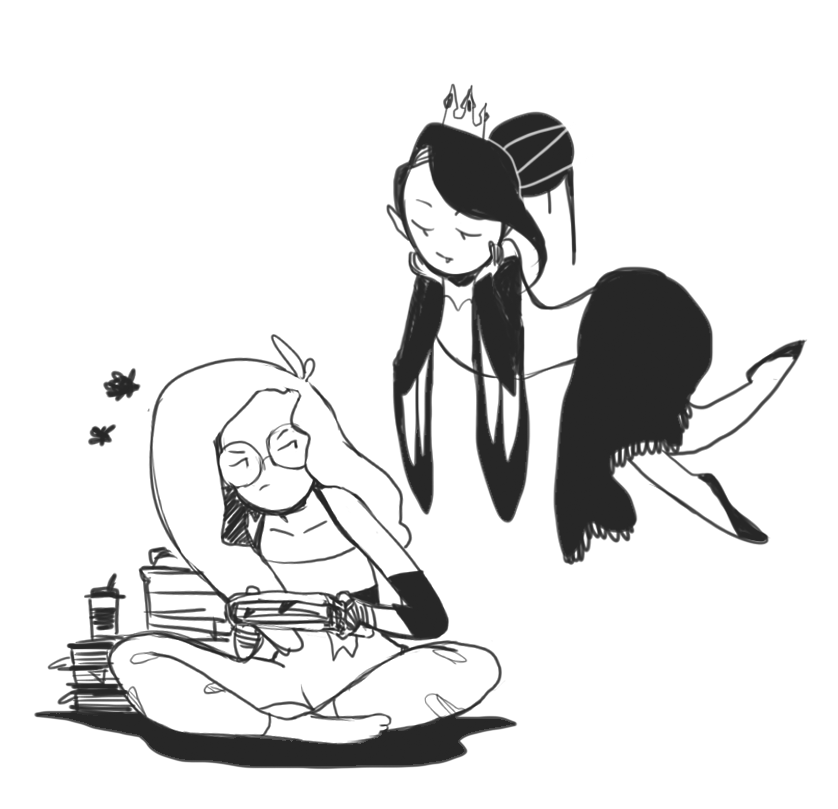 lovelynobody00:  reverse bubbline though 